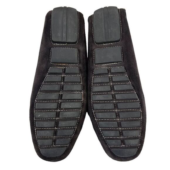 Suede Leather Driving Moccasins main image 6
